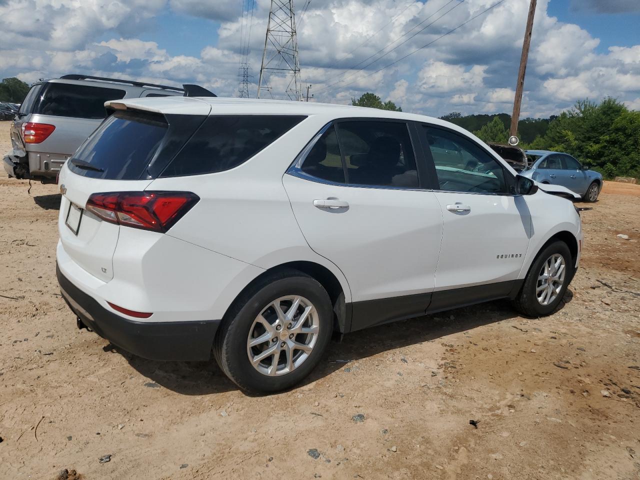 3GNAXKEG8PS176113 CHEVROLET EQUINOX 2023