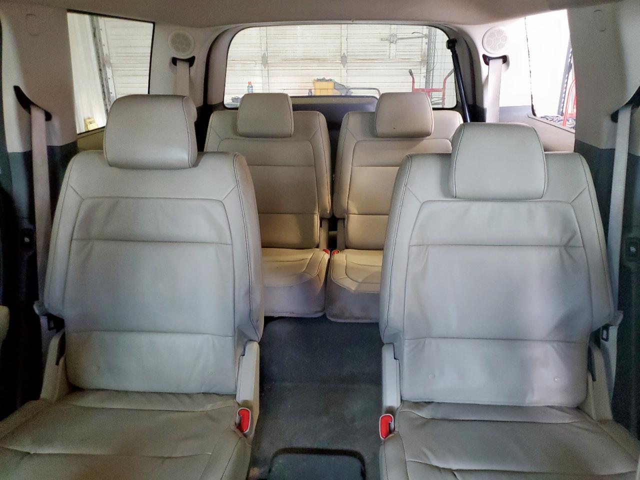 2011 Ford Flex Sel VIN: 2FMGK5CC2BBD04780 Lot: 63441715