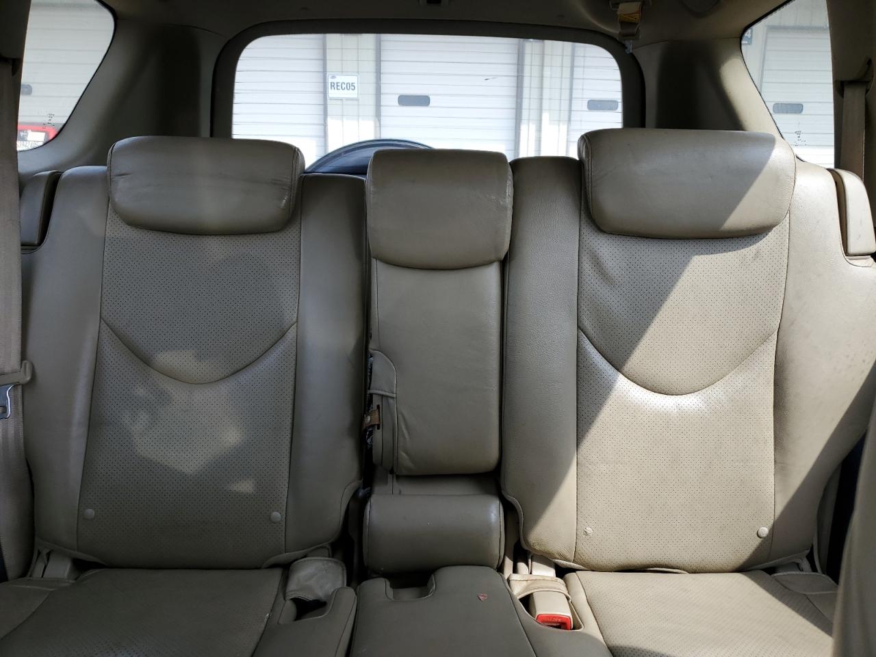 2010 Toyota Rav4 Limited VIN: 2T3DF4DV2AW047511 Lot: 63846835