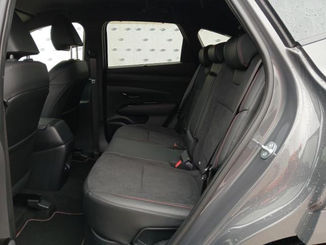 2025 HYUNDAI TUCSON N L