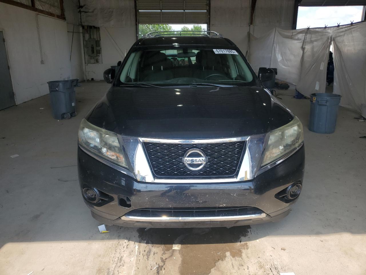 2016 Nissan Pathfinder S VIN: 5N1AR2MMXGC666306 Lot: 67017885