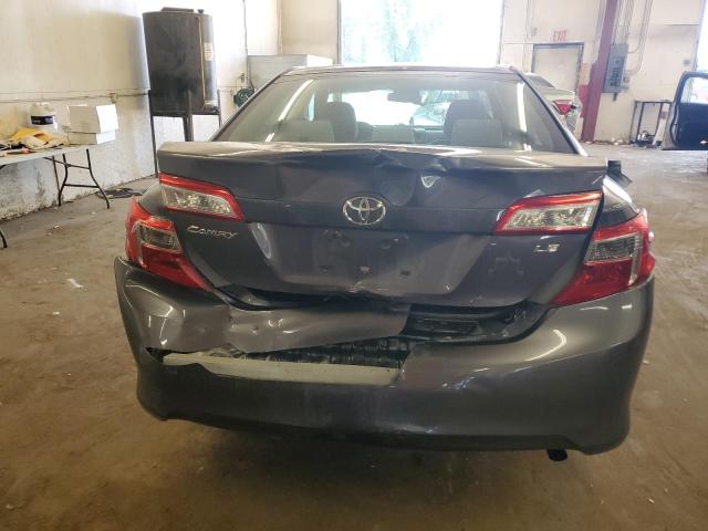  TOYOTA CAMRY 2014 Серый