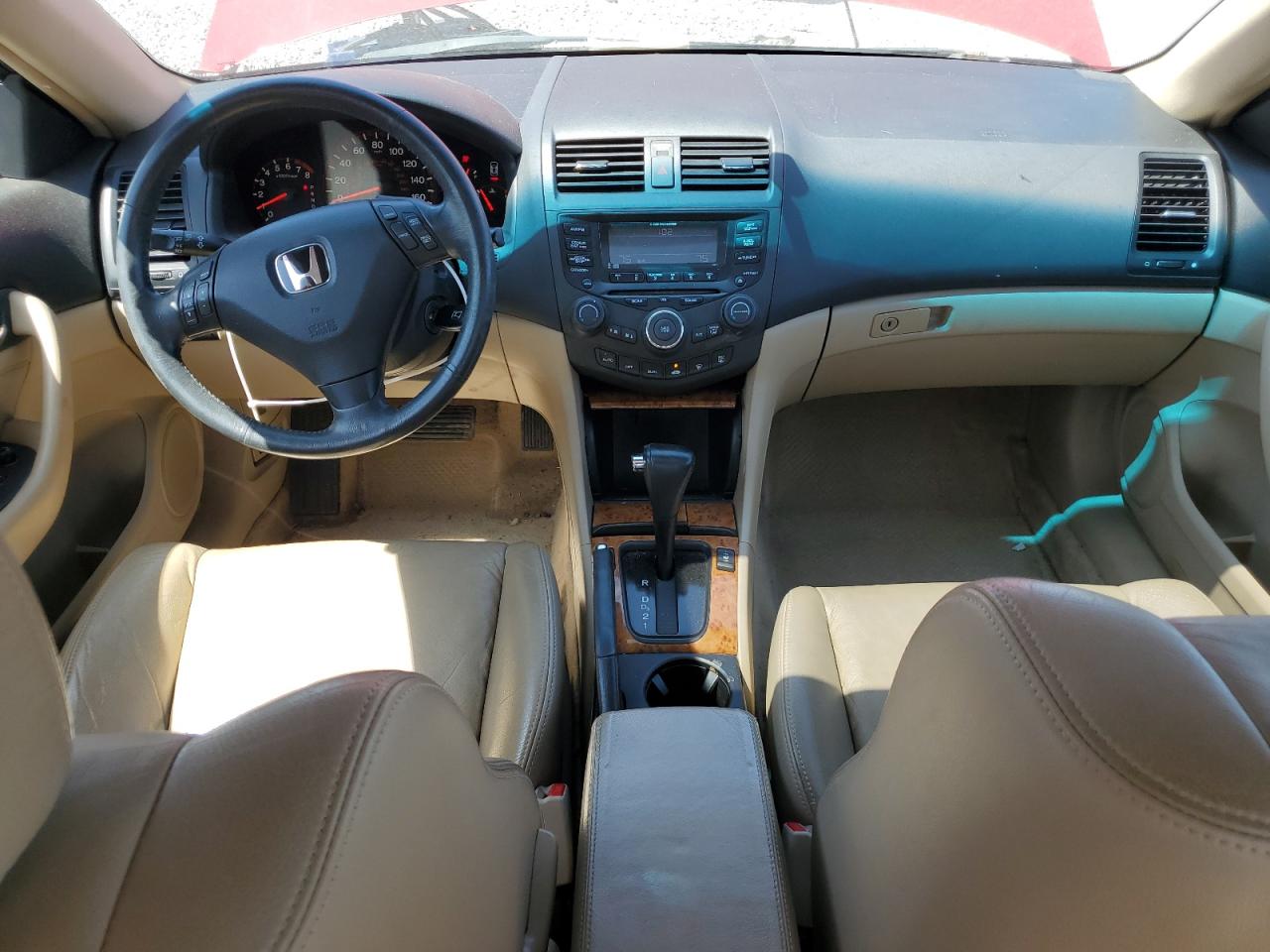 2004 Honda Accord Ex VIN: 1HGCM72614A007729 Lot: 63107815