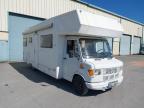 1986 MERCEDES BENZ MOTORHOME for sale at Copart CASTLEDERMOT - IRELAND