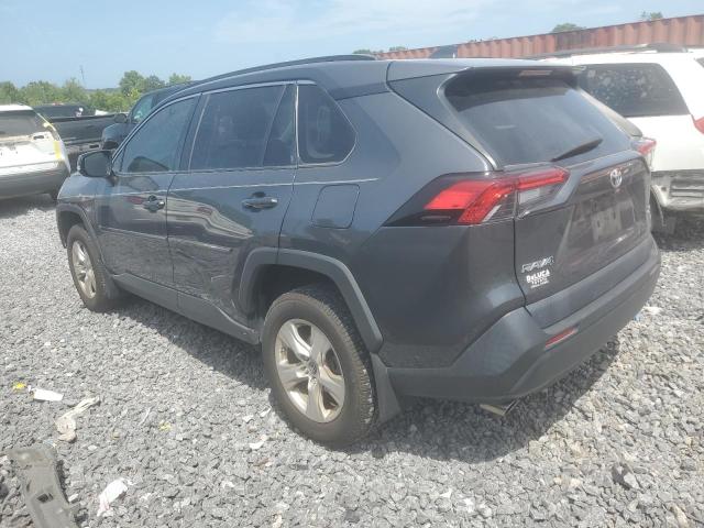  TOYOTA RAV4 2019 Угольный