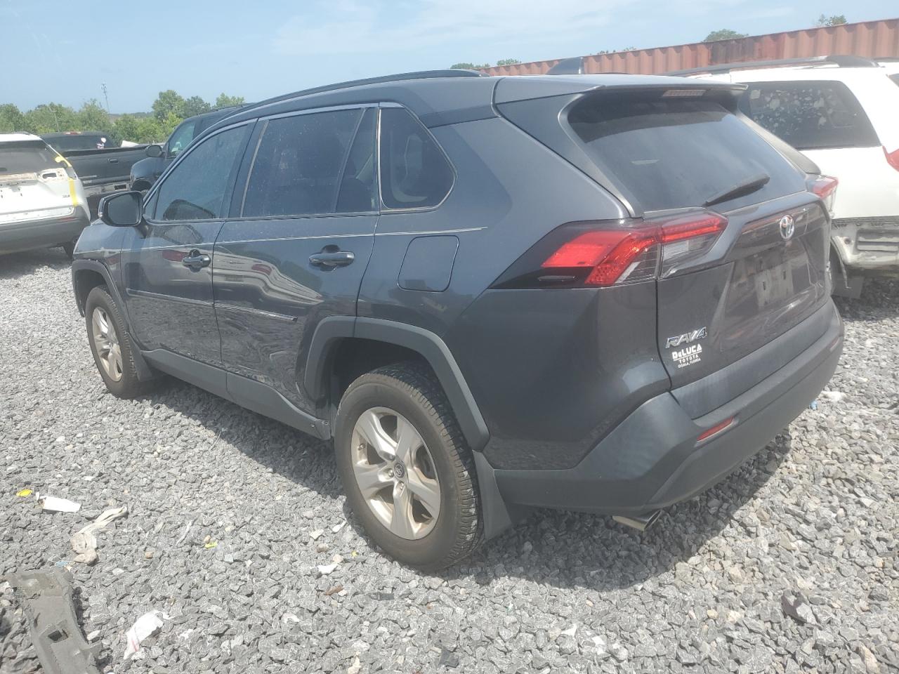 2T3W1RFV9KW046200 TOYOTA RAV4 2019