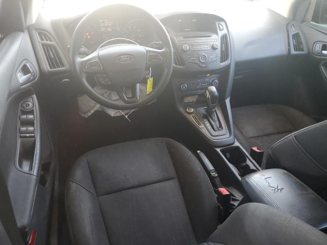  FORD FOCUS 2017 Czarny