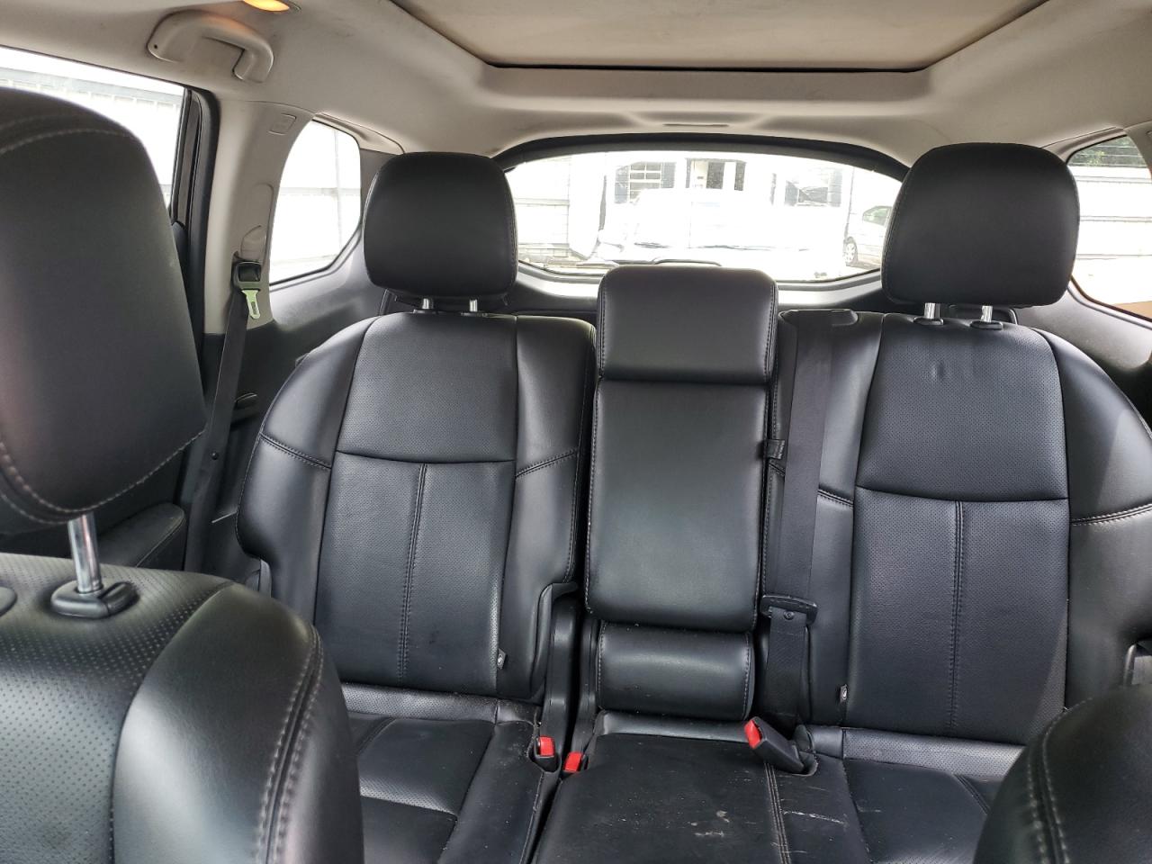2016 Nissan Pathfinder S VIN: 5N1AR2MM5GC625100 Lot: 62683825