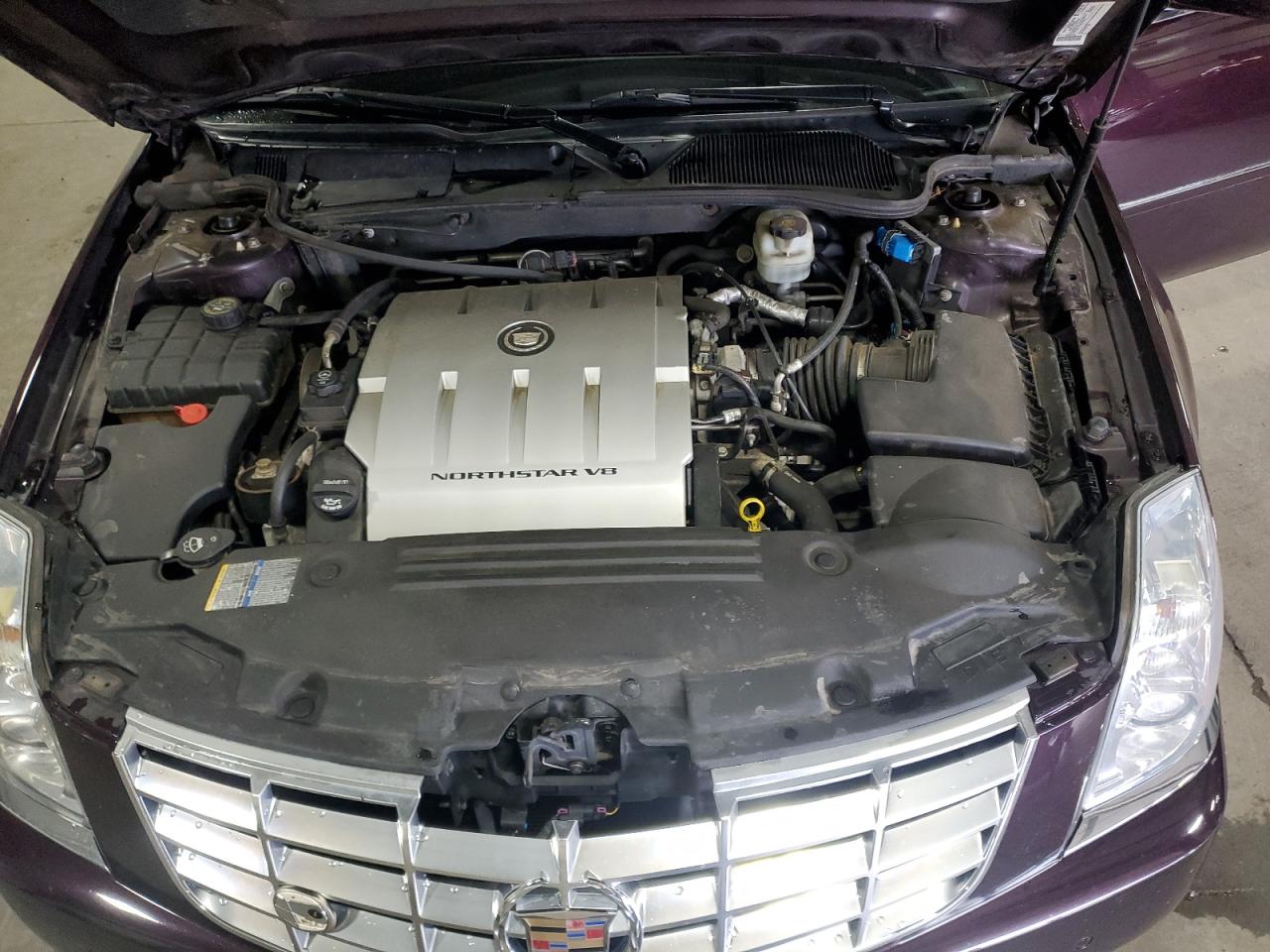 2008 Cadillac Dts VIN: 1G6KD57Y48U172500 Lot: 64677025