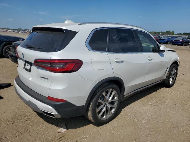  BMW X5 2019 White