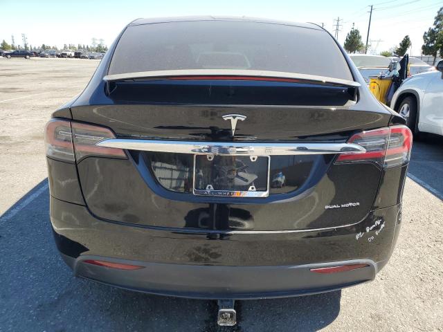  TESLA MODEL X 2021 Czarny