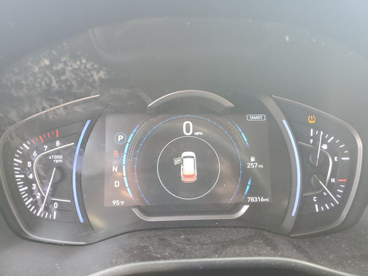 2020 Hyundai Santa Fe Sel VIN: 5NMS33AA1LH184345 Lot: 64831975