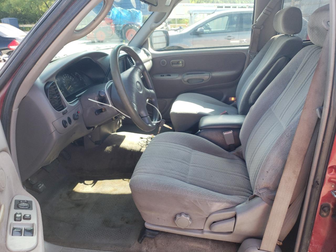 2001 Toyota Tundra Access Cab VIN: 5TBRT34141S183901 Lot: 64590905