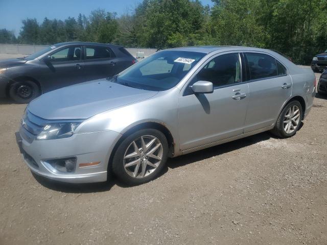 2012 FORD FUSION SEL   for sale at Copart ON - COOKSTOWN