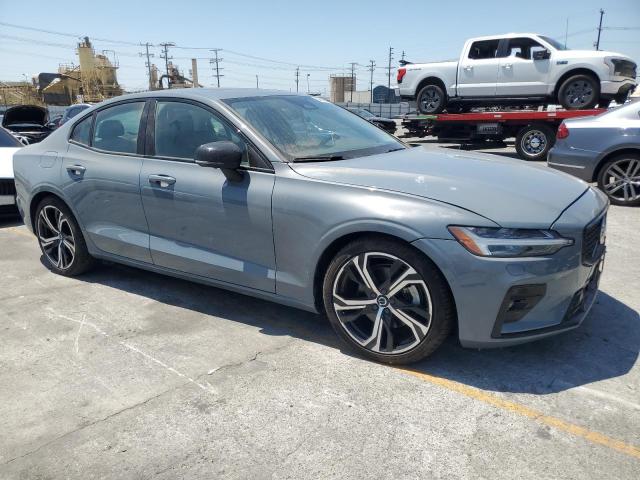  VOLVO S60 B5 INS 2022 Szary