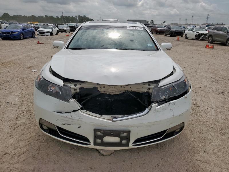  ACURA TL 2012 Biały