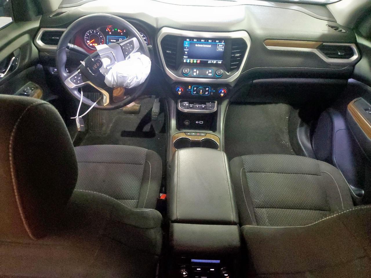 2021 GMC Acadia Sle VIN: 1GKKNKLS9MZ123904 Lot: 64051795