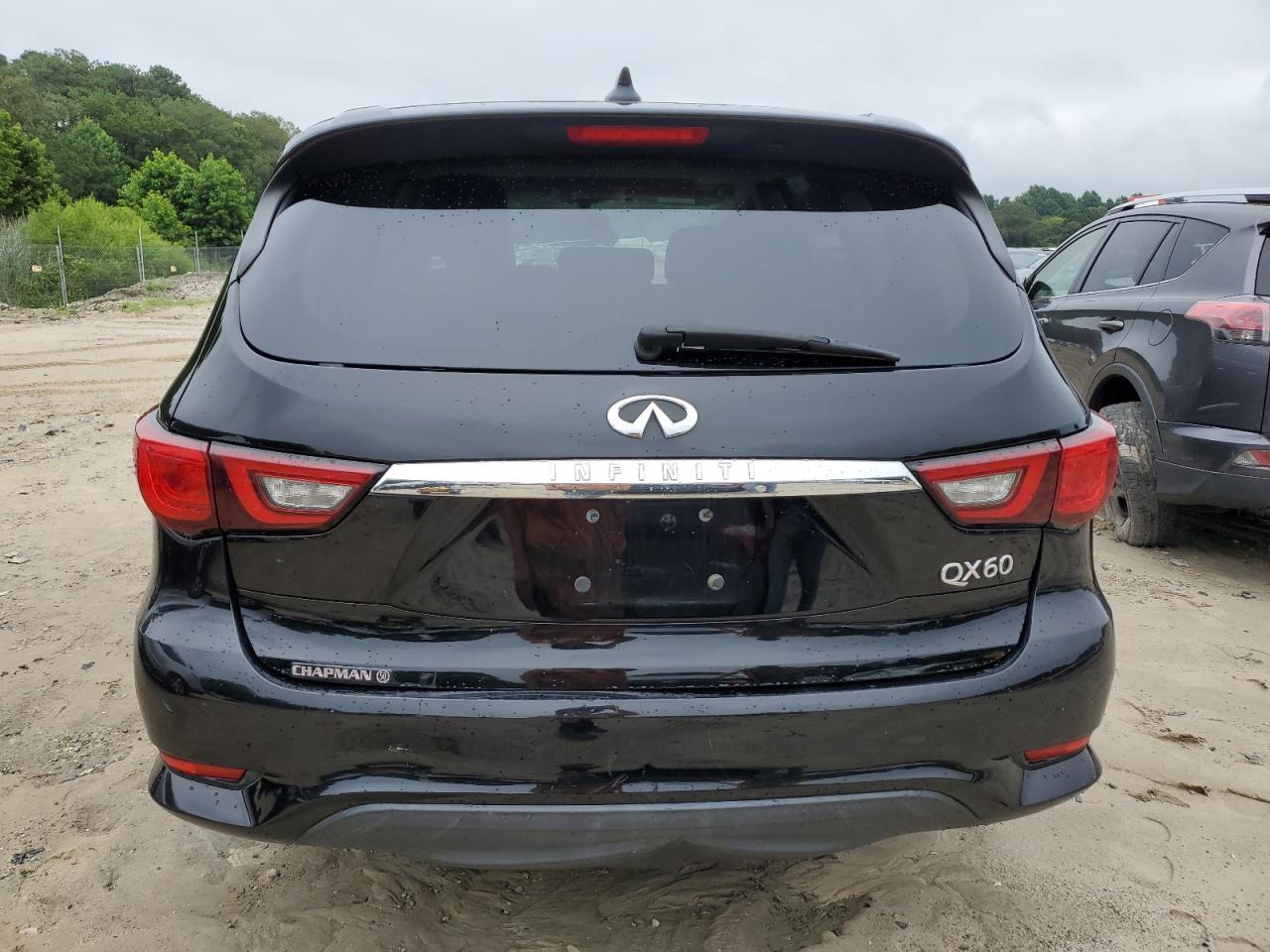 2018 Infiniti Qx60 VIN: 5N1DL0MM8JC533912 Lot: 64069165