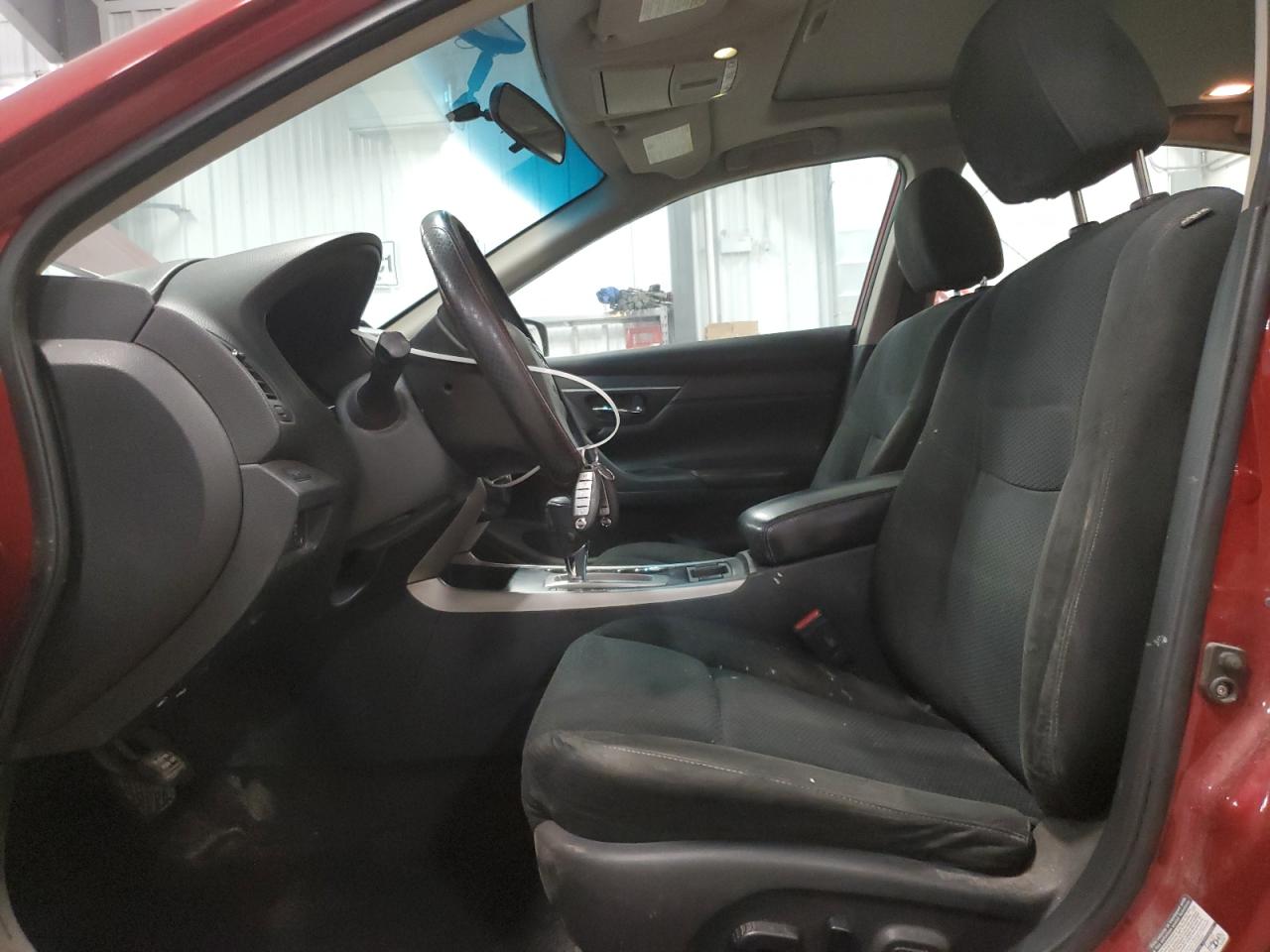 2015 Nissan Altima 2.5 VIN: 1N4AL3AP9FN384287 Lot: 65123685