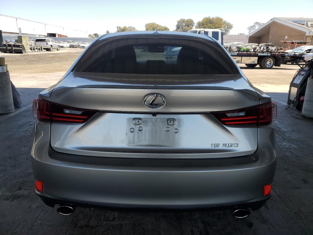 2014 Lexus Is 250 VIN: JTHBF1D25E5014722 Lot: 62565295
