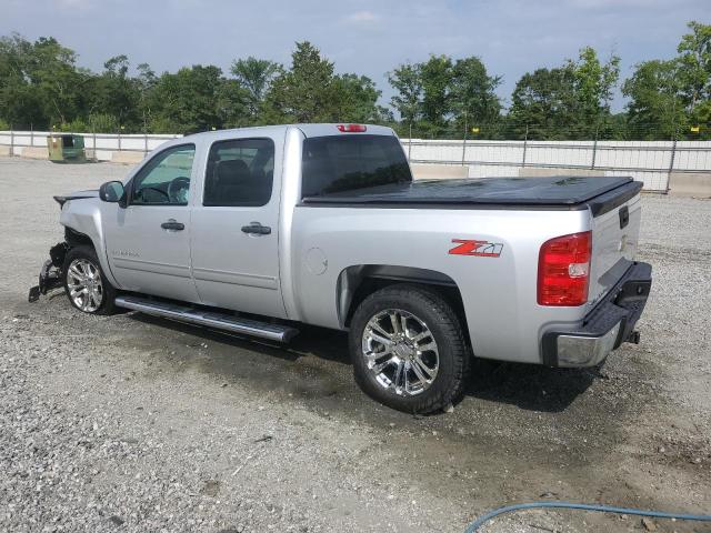  CHEVROLET ALL Models 2012 Srebrny