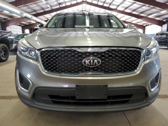 Паркетники KIA SORENTO 2017 Серый