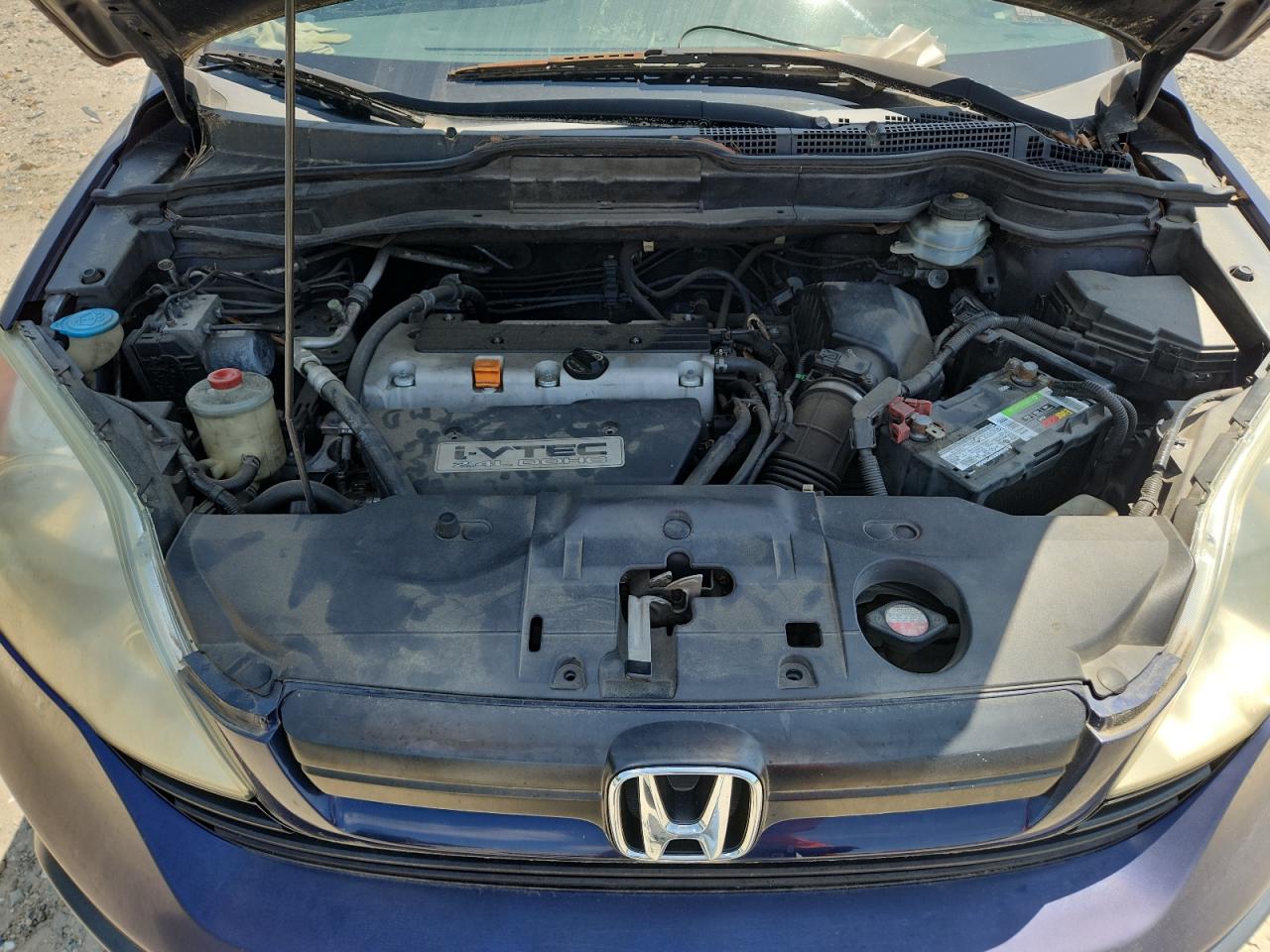 2007 Honda Cr-V Lx VIN: 5J6RE48397L005196 Lot: 64885485