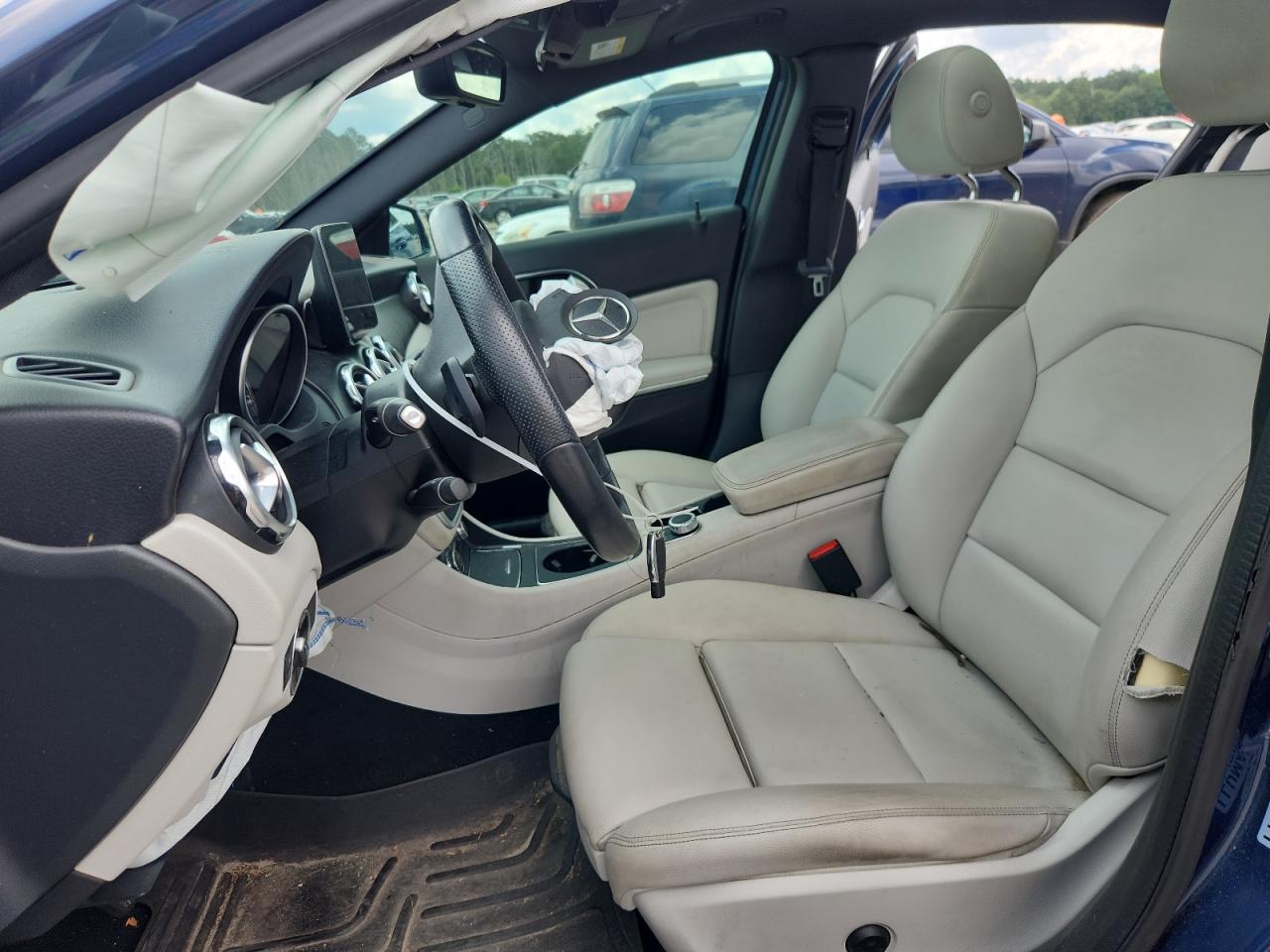 2020 Mercedes-Benz Gla 250 VIN: WDCTG4EB2LJ651293 Lot: 62416365
