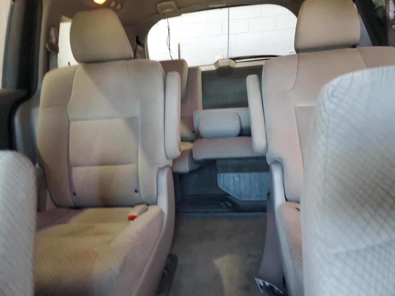2017 Honda Odyssey Lx VIN: 5FNRL5H22HB000970 Lot: 65536495
