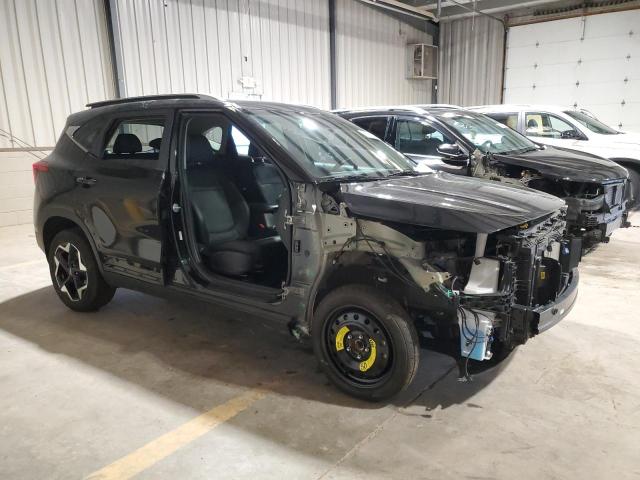  KIA SELTOS 2024 Black