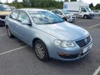2006 VOLKSWAGEN PASSAT S T for sale at Copart SANDTOFT