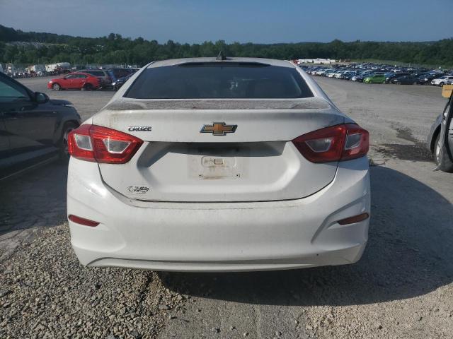  CHEVROLET CRUZE 2017 Белы