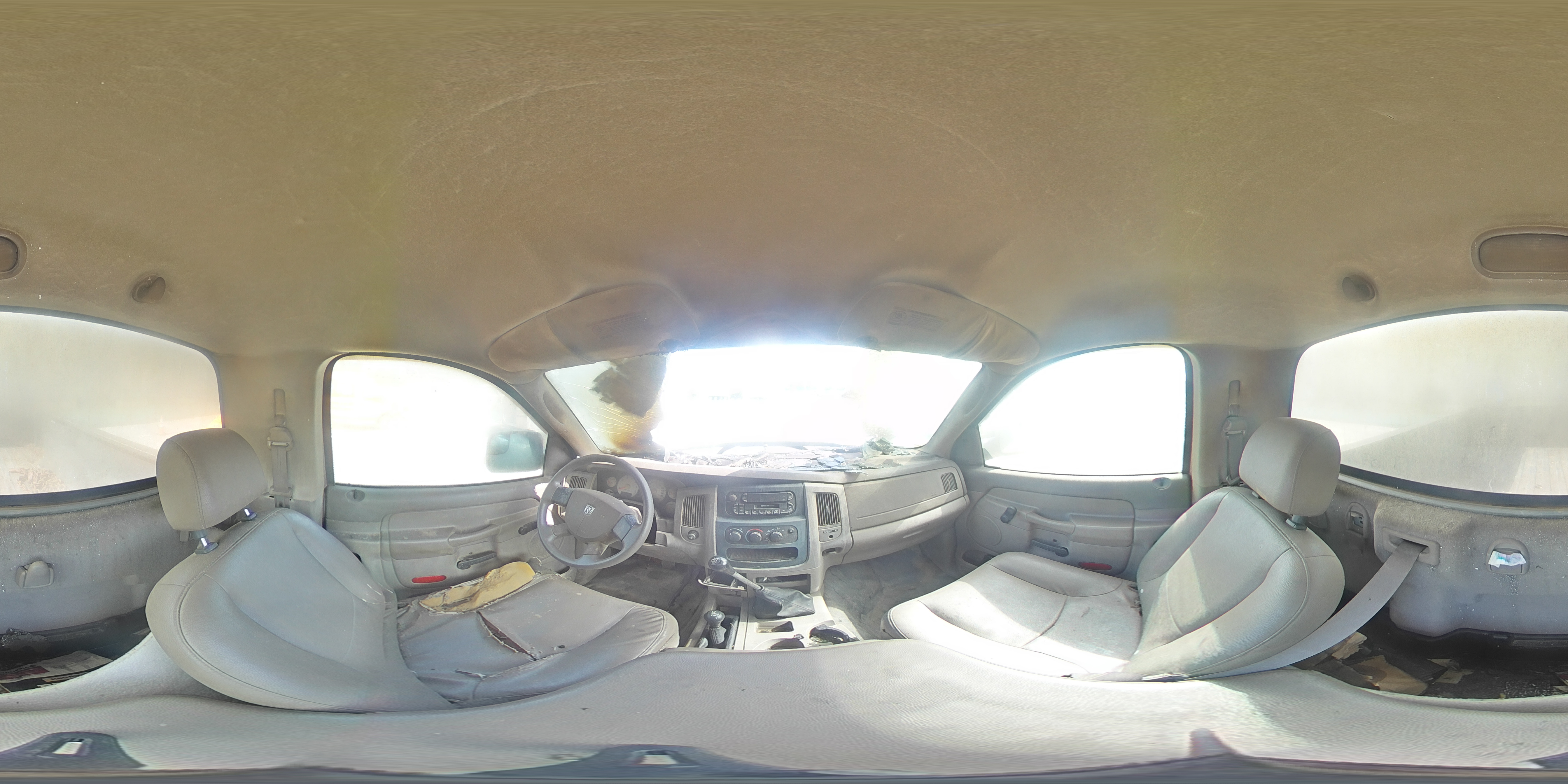 2005 Dodge Ram 2500 St VIN: 3D7KS26D55G817868 Lot: 63624165