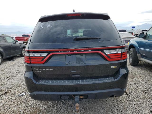 Parquets DODGE DURANGO 2015 Czarny