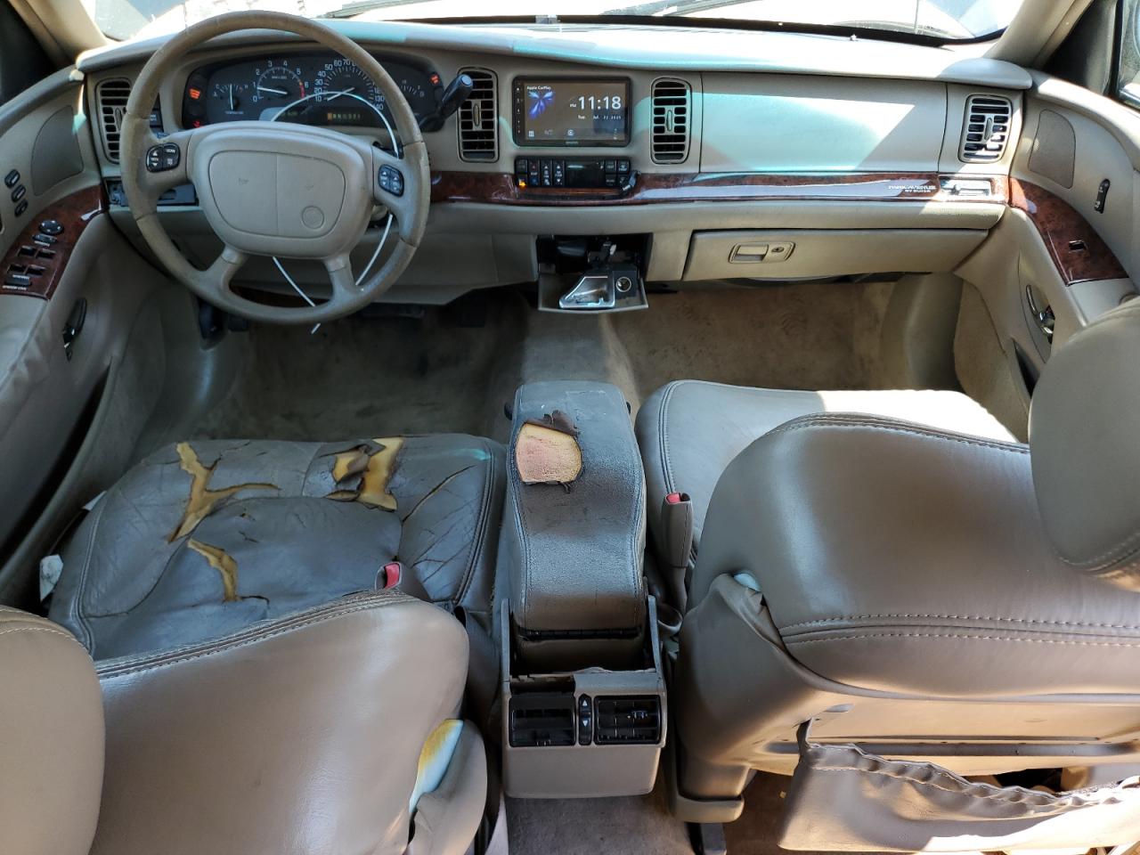 1998 Buick Park Avenue VIN: 1G4CW52K6W4657003 Lot: 65781725