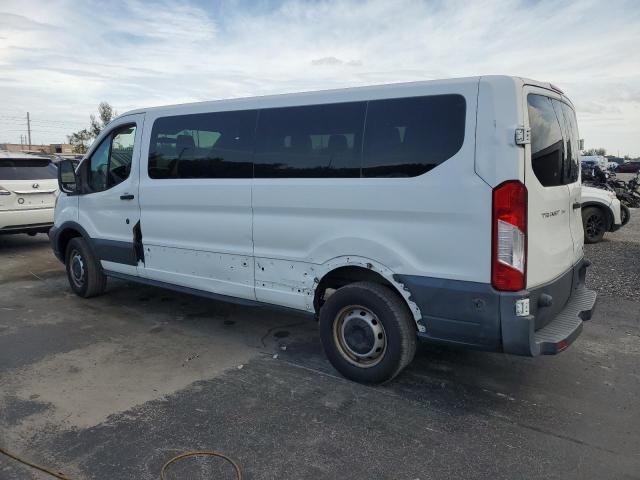 Minivans FORD TRANSIT 2015 Biały