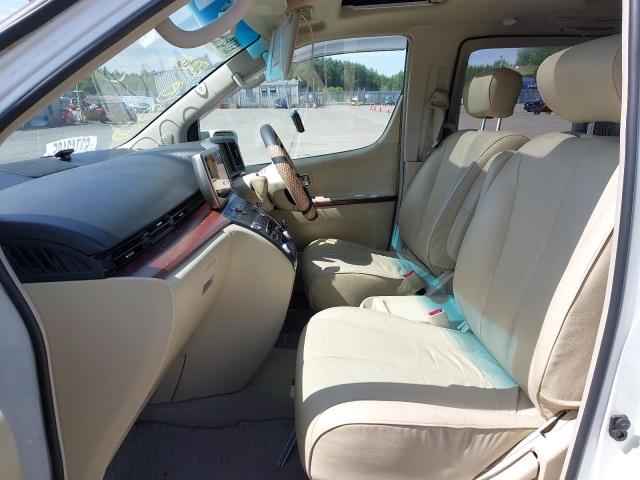 2005 NISSAN ELGRAND