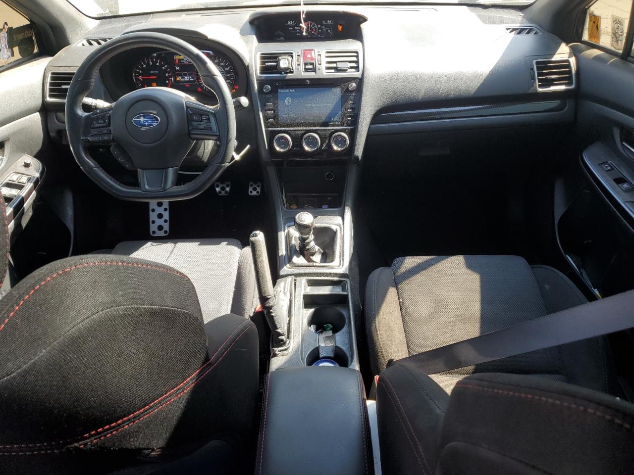 2018 Subaru Wrx Premium VIN: JF1VA1C69J9816927 Lot: 63056835