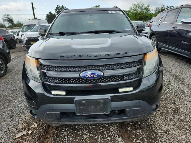  FORD EXPLORER 2014 Black