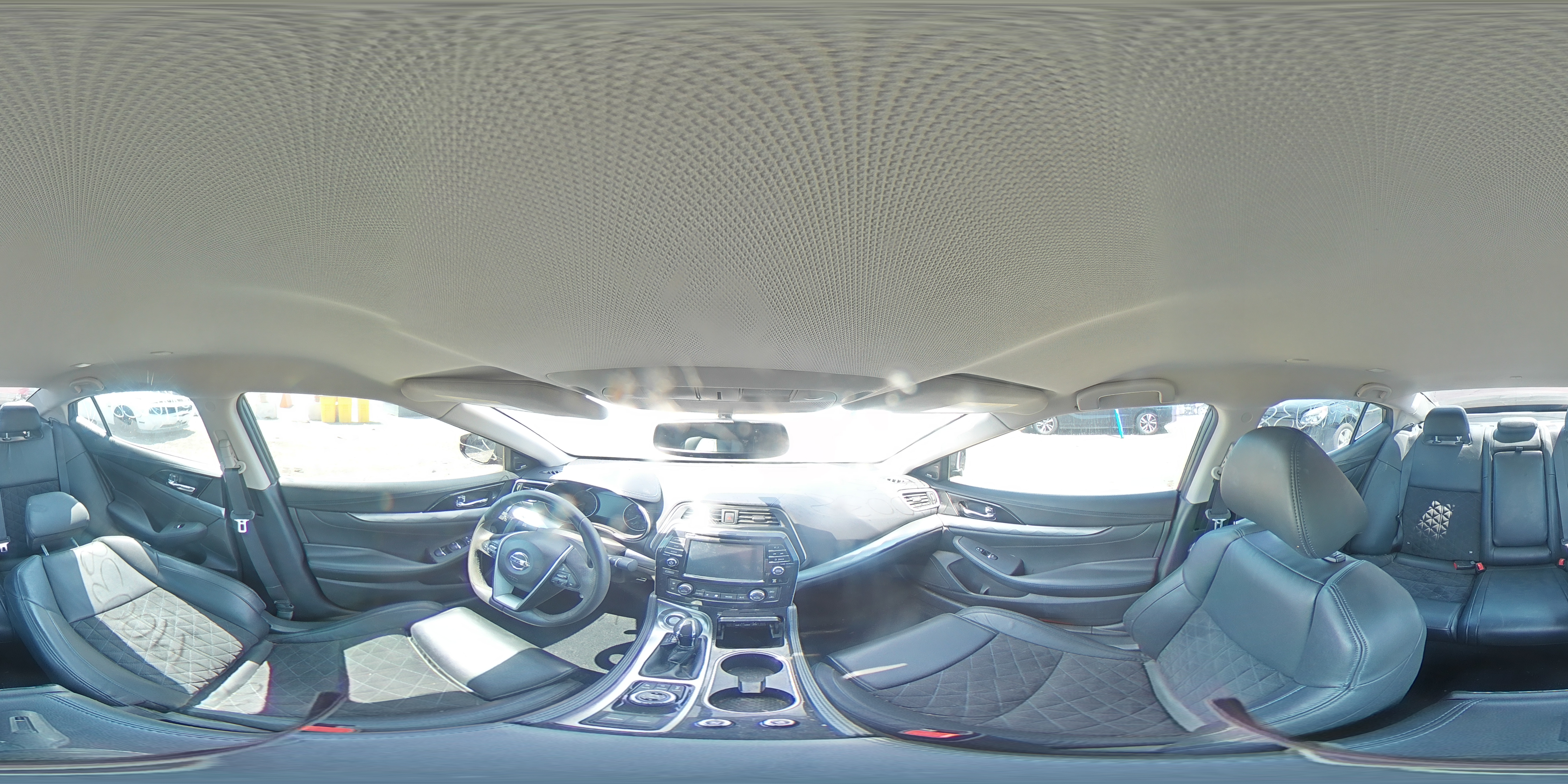 2017 Nissan Maxima 3.5S VIN: 1N4AA6AP1HC388758 Lot: 64576645