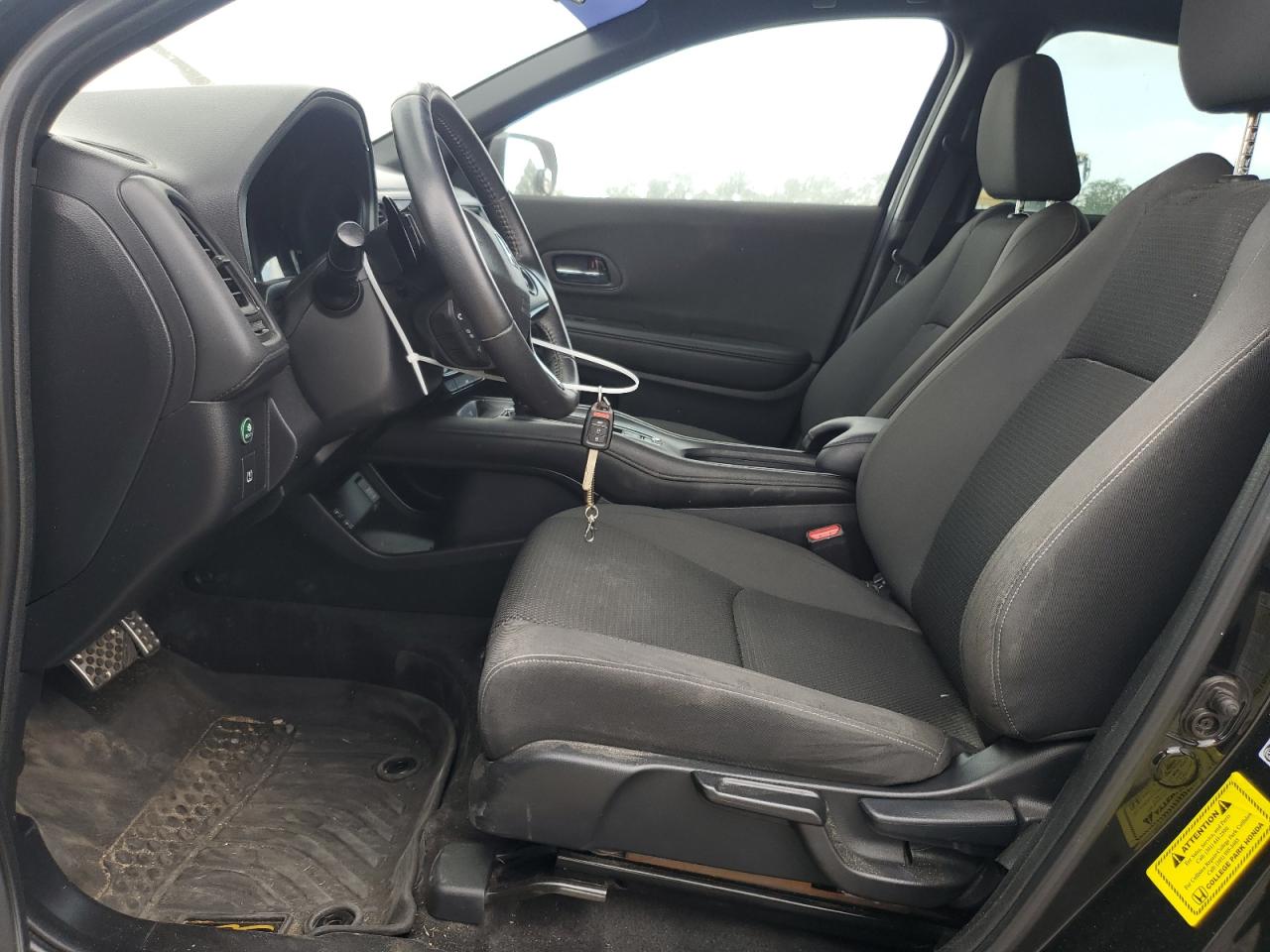 3czru6h18kg717492 3CZRU6H18KG717492 2019 Honda Hr-V Sport