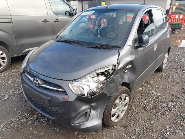 HYUNDAI I10 CLASSI 2011