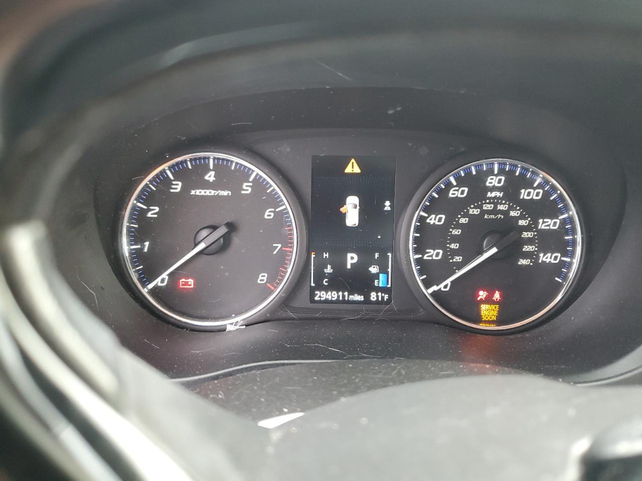 2018 Mitsubishi Outlander Se VIN: JA4AD3A38JZ007451 Lot: 65381155