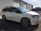 2015 HONDA ODYSSEY TOURING   for sale at Copart AB - CALGARY