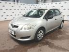 2009 TOYOTA AURIS TR S for sale at Copart NEWBURY