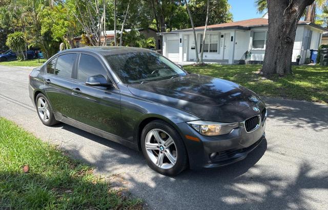 Sedans BMW 3 SERIES 2014 Szary