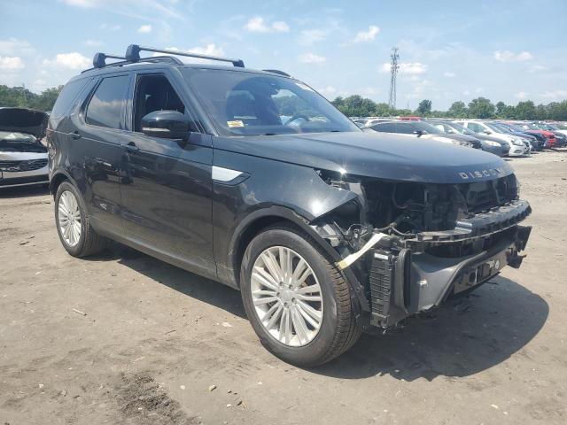  LAND ROVER DISCOVERY 2020 Black