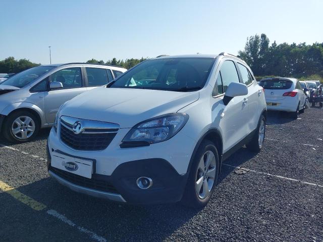VAUXHALL MOKKA TECH 2015