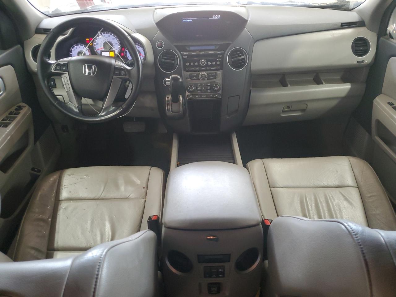 2013 Honda Pilot Exl VIN: 5FNYF4H53DB074013 Lot: 64048365
