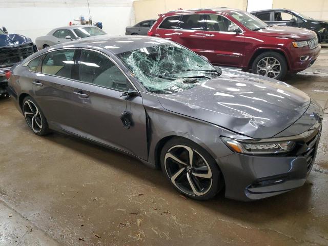  HONDA ACCORD 2019 Szary